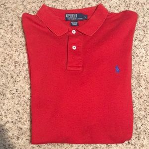 Polo Ralph Lauren short sleeve polo